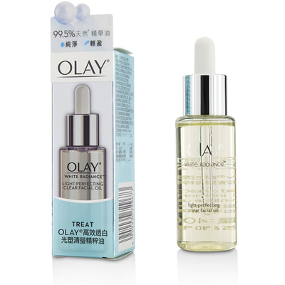 

OLAY - White Radiance Light-Perfecting Clear Facial Oil 40ml133oz