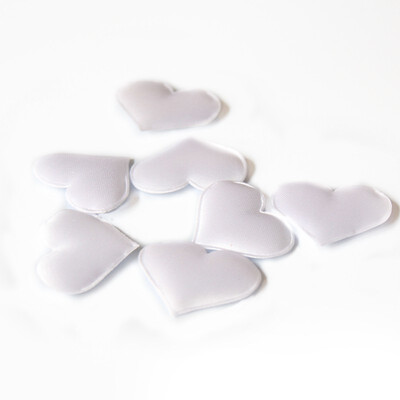 

50pcspack Wedding Confetti Heart Pattern Table Decor Petals Sewing Birthday Party Wedding Ornaments Party Decoration