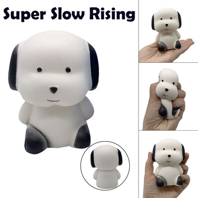 

Gotoamei Adorable Dog Scented Charm Slow Rising Collection Stress Reliever Toys