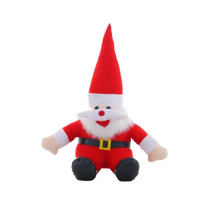 

Christmas Santa Claus Xmas Decoration Cute Ornamnet Soft Table Window Decoration Doll table santa claus doll window decoration