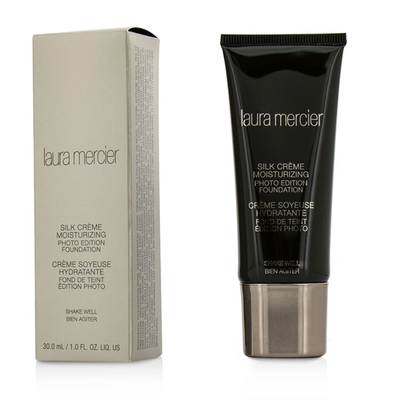 

LAURA MERCIER - Silk Creme Moisturizing Photo Edition Foundation - Beige Ivory 30ml1oz