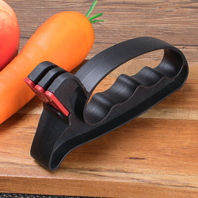 

Multi-functional Kitchen Knife Fast Angled Sharpening Stone Usteel Useful Tool