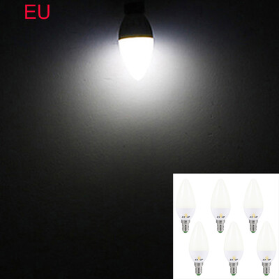 

Gobestart 6PCS Household Light Bulb Ultra Bright Indoor Household Living Room Lamp Down Light Led Bulb 5W