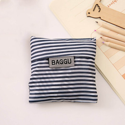 

Fashion Recycle Travel Folding Bag Reusable Eco Tote Pouch Shopping Bag Handbags