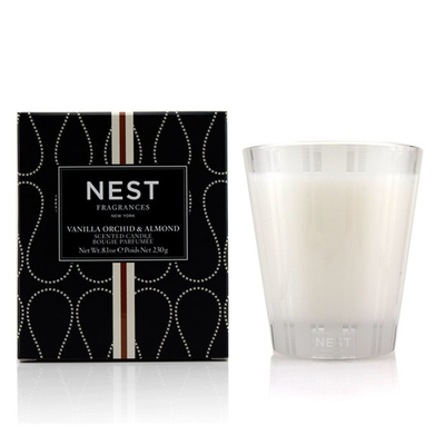 

NEST - Scented Candle - Vanilla Orchid & Almond 230g81oz