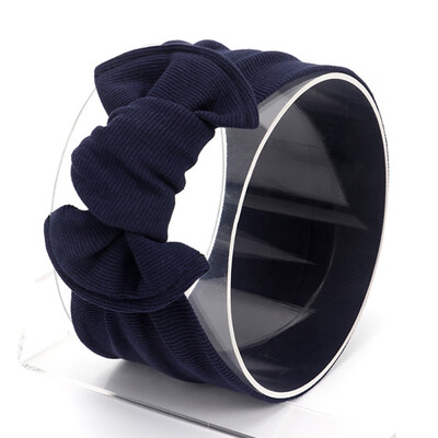 

New Baby Cute Girls Bowknot Design Headband Headwear Apparel Photography Prop Party Gift