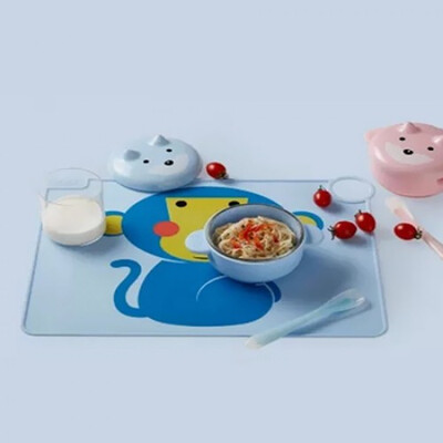 

Cute Children Placemat Waterproof&Oil Resistant Easy to Clean