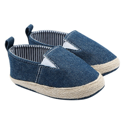 

New Brand Kid Girls Boy First Walkers Soft Infant Toddler Shoes Solid Color Soft Soles Shoes for Newborns Baby Shoes