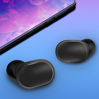 

BT Earphones Touching Control Hifi Stereo Headset Wireless Earphone Earbuds with Mic Charger Box