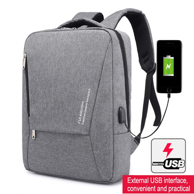 

35L Mark Ryden New Arrivals four Colors USB design Backpack Men Male student backpack weekend Mochila