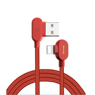 

12m 18m F-Line Nylon Braided Wire Line Micro USB Metal Plug Sync Data USB Charger Cable For iphone 44S55S5C66S77S88S