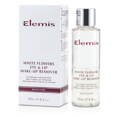 

ELEMIS - White Flowers Eye & Lip Make-Up Remover 125ml42oz