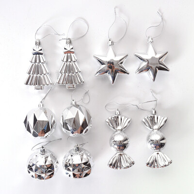 

Gobestart Christmas Tree Ornament Pendant Party Supplies Tree Hanging