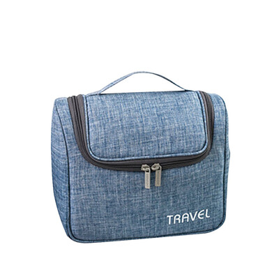 

Gobestart Travel Makeup Cosmetic Bag Toiletry Wash Case Organizer Storage Hanging Pouch