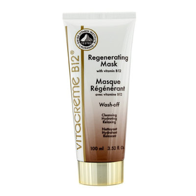 

VITACREME B12 - Regenerating Mask Wash-Off Mask 100ml352oz