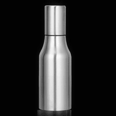 

Stainless Steel Olive Oil Vinegar Dispenser Bottle Spout Kitchen Pourer Decanter