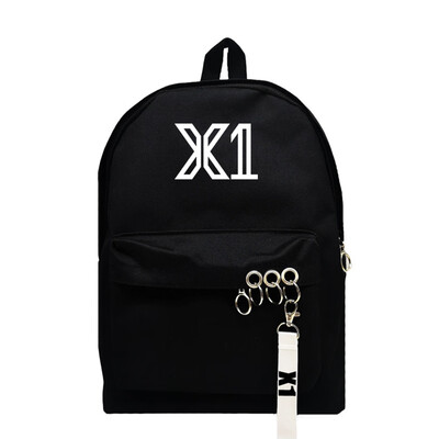 

redCherry EXO X1 TWICE GOT7 TXT Backpack Daypack Bookbag Laptop College Student Bag