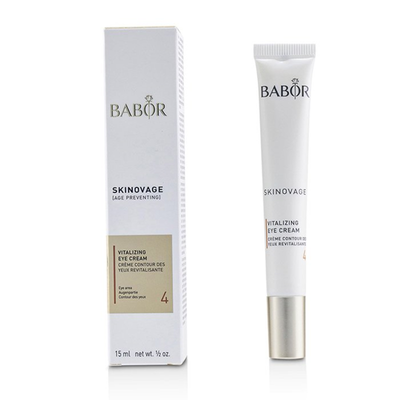 

BABOR - Skinovage Age Preventing Vitalizing Eye Cream 15ml05oz