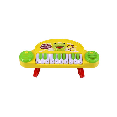 

Siaonvr Childrens Piano Keyboard Toy Multi-Function Childrens Music Electronic Toys