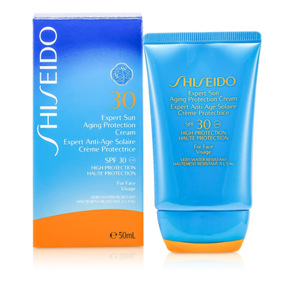 

SHISEIDO - Expert Sun Aging Protection Cream SPF30 50ml17oz