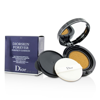 

CHRISTIAN DIOR - Diorskin Forever Perfect Cushion SPF 35 - 020 Light Beige 15g052oz