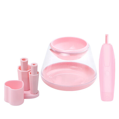 

Electric Makeup Brush Cleaner Convenient Silicone Make up Brushes Fast Washing Cleanser Cleaning Tool Machine