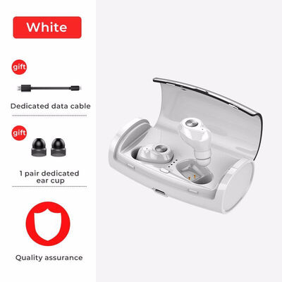 

NEW M16 Wireless Bluetooth 50 TWS Earphones Mini Stereo Earphones Sports Wireless Earphone With Charging Case