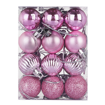 

Creative Cute Christmas Festival Tree Decor Ball Fantastic Ornament Hanging Balls Home Party Festive Decoration
