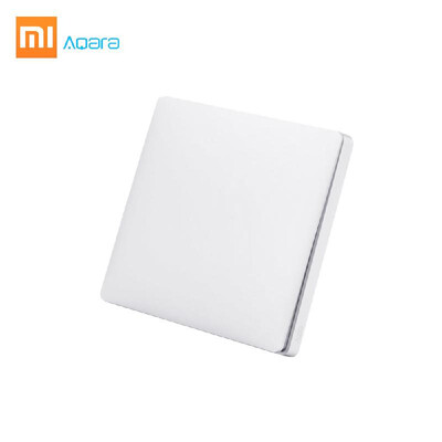 

Original Xiaomi Aqara Smart Wireless Wall Switch Light Remote Control ZiGBee WiFi Wireless Key Wall Switches Work with Mijia Mi Ho