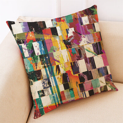 

〖Follure〗Home Decor Cushion Cover Abstract Art Throw Pillowcase Pillow Covers NEW