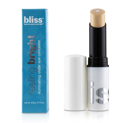 

BLISS - Feeling Bright Illuminating Under Eye Concealer - Radiant Ivory 38g013oz