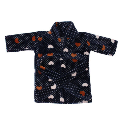 

Tailored Cute Love Pajamas Doll Suit For 18 Inch American Boy Doll Accessory Boys Toy
