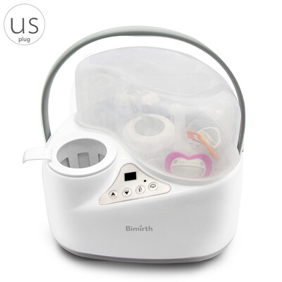 

4 in 1 Multi-functional Breast Milk Heater Baby Bottle Warmer Breast Sterilizer Milk Bottle Storage
