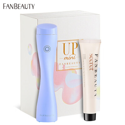 

FANBEAUTY MINI eye beauty instrument eye instrument to eye bag artifact desalination black eye blue