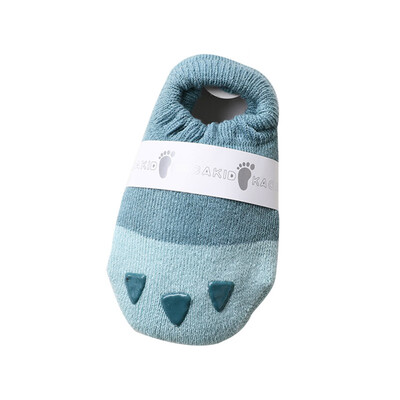 

Newborn Toddler Baby Boy Girl Socks Cute Floor Anti-Slip Baby Step Socks