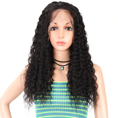 

Amazing Star Brazilian Virgin Hair Water Wave Full Lace Wigs Human Hair Lace Wigs Pre Plucked Bleached Knots Full Lace Wigs
