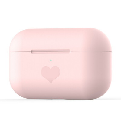 

For Apple For AirPods Pro Protective Soft Cases Skin Bluetooth Headset Charging Box Cover