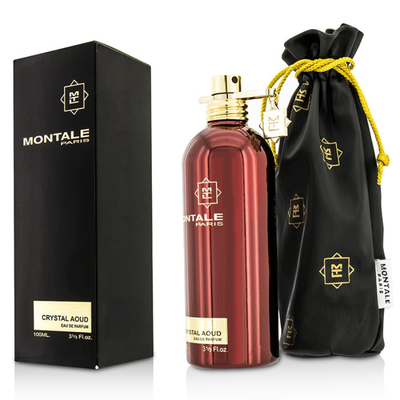 

MONTALE - Crystal Aoud Eau De Parfum Spray 100ml34oz
