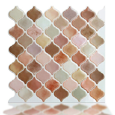 

3D Stereo Wall Stickers Tv Background Wall Decoration Stickers Self-Adhesive Wall Stickers