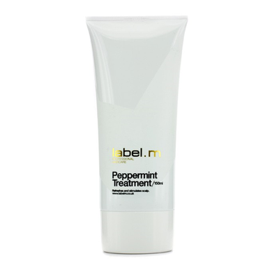 

LABELM - Peppermint Treatment Refreshes&Stimulates Scalp 150ml51oz
