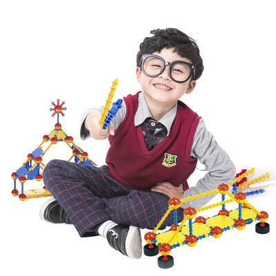 

YIWULADIY All-Purpose Childrens Assembled Toys Puzzle Educational Toys For Kids