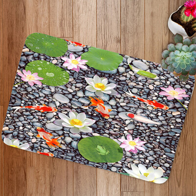 

〖Follure〗Popular Door Room Floor Mat Indoor Carpets Rag Bathmat Home Decor 40X60cm