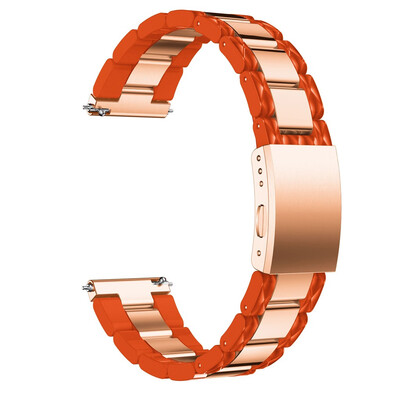 

〖Follure〗Stainless Steel Quick Release Easy Fit Wirstband For Samsung Galaxy Watch 42mm