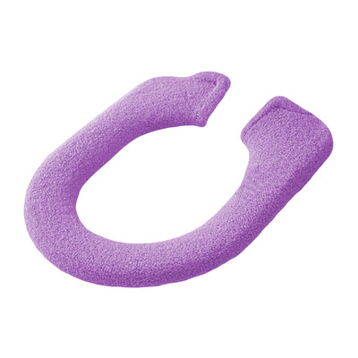 

〖Follure〗Bathroom Toilet Seat Closestool Washable Soft Thicken Warmer Mat Cover Pad