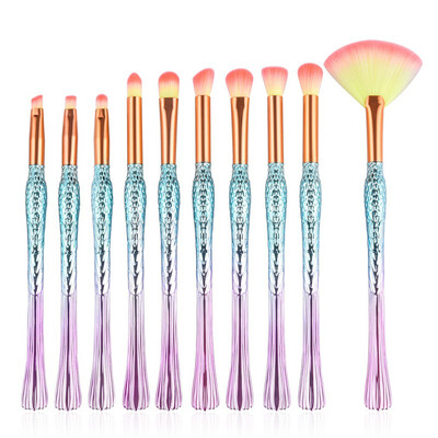 

Makeup Brushes Set Professional Eyeshadow Eyebrow Concealer Lip Blush Beauty Make Up Brush Kits Makeup Brushes Set Tool