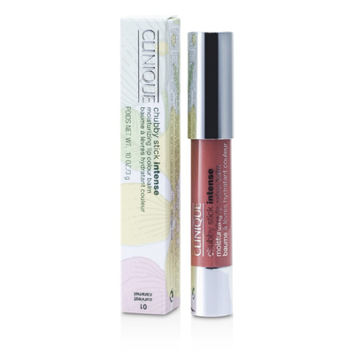 

CLINIQUE - Chubby Stick Intense Moisturizing Lip Colour Balm - No 1 Caramel 3g01oz