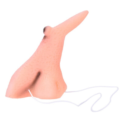

Halloween Decoration Witch Fake Nose Wicked Witch Fingers Nail Halloween Party Costume Props Accessory 1pcs