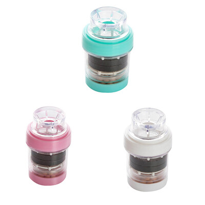

Household Kitchen Magnetic Filtration Faucet Drinking Water Purifier Tap Mini Water Faucet Filter