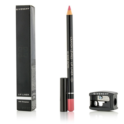 

GIVENCHY - Lip Liner With Sharpener - 01 Rose Mutin 11g003oz
