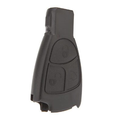 

New Replacement Remote Car Fob for Mercedes Benz Key Shell Case 3 Button Key Cover